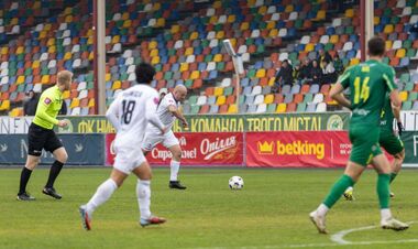 Шедевр Ракіцького, нічия Буковини і гольове шоу Лівого Берега