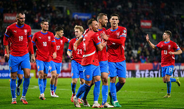 Европейская сборная наказала игроков после разгромной победы в отборе ЧМ