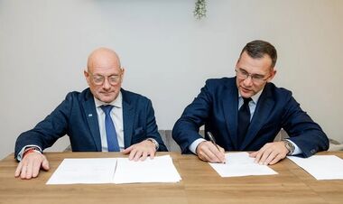 Украина и Исландия договорились о развитии футбольных проектов