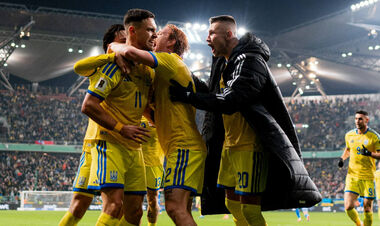 The national team of Ukraine will hold the first round of the 2026 World Cup qualifiers 