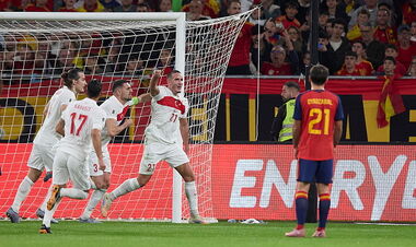 Испания – Турция – 2:2. Сенсационная и безразличная ничья. Видео голов