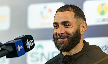 Бензема підтримав призначення нового тренера збірної Франції