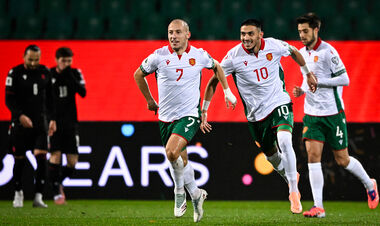 Болгарія – Грузія – 2:1. Провальна кваліфікація Сакартвело. Відео голів