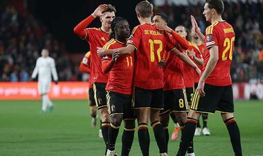 Бельгія – Ліхтенштейн – 7:0. Легка фіксація путівки. Відео голів та огляд