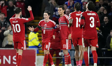 Уельс – Північна Македонія – 7:1. Великий розгром. Відео голів та огляд