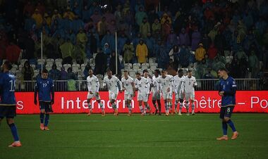 Косово – Швейцарія – 1:1. Дарданці – у плей-оф, Наті – на ЧС. Відео голів