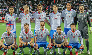 Фарерські острови – Казахстан – 1:0. Перемога карлика. Відео гола та огляд