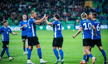 Кіпр – Естонія – 2:4. Гості зробили камбек. Відео голів та огляд матчу