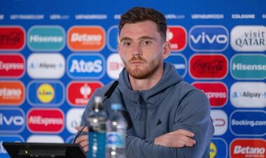 Мысли о Жоте не покидали: признание Робертсона после матча