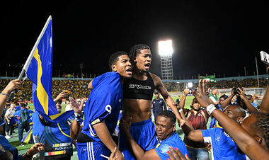 Историческая квалификация для Кюрасао, возвращение Гаити и Панамы