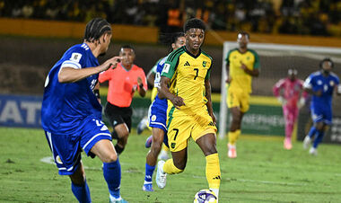 ВИДЕО. Как сборная Кюрасао впервые в истории вышла на чемпионат мира
