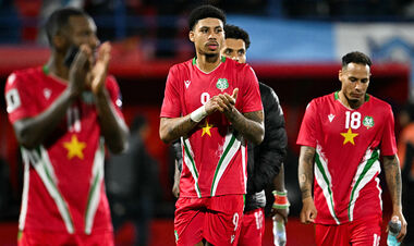 Две путевки на ЧМ-2026: определены участники межконтинентального плей-офф