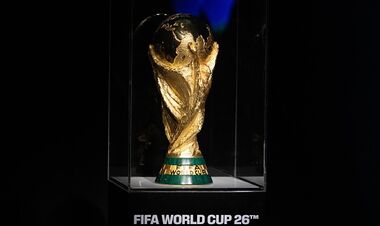 Україна чекає на весну: визначено 42 збірні з 48, які зіграють на ЧС-2026