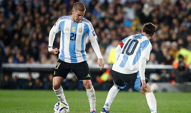 Игрок Реала: «Для меня лучшим игроком мира всегда будет Месси»