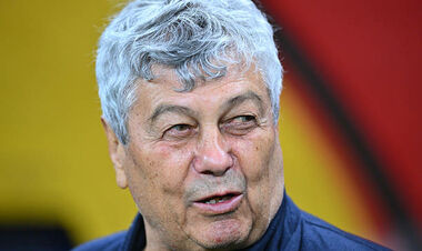 LUCHESKU: What I did in my career, they will not do in 2000 years!