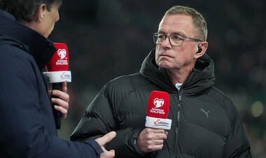 Ральф РАНГНИК: «Было тяжело. Очень тяжело»