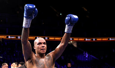 Wardley received the title of Usyk. The famous main contender for the fight with the champion