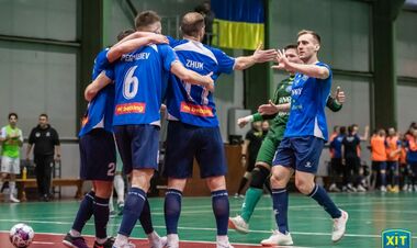 Обнародованы назначения арбитров на матчи 10-го тура чемпионата по футзалу