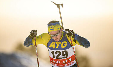 Источник: сборная Украины по биатлону сформировала заявку на первый этап КМ