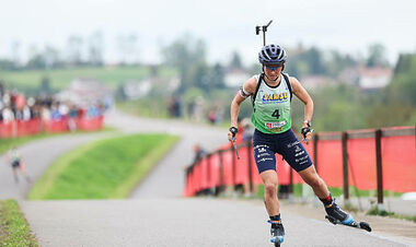 Французская биатлонистка впервые прокомментировала скандал: «Дело закрыто»