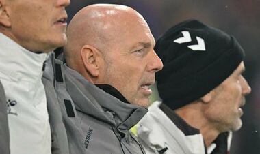 Тренер Дании: «Это глубокое разочарование»