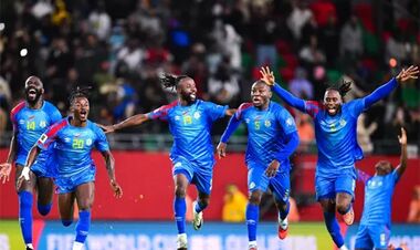 Voodoo rituals after Mbokani. DR Congo created a sensation in the selection for the 2026 World Cup