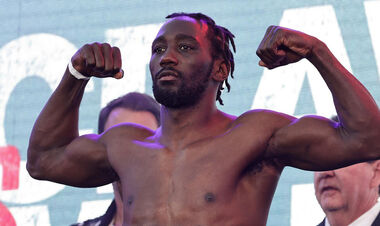 Terence Crawford accepted the fight that should have brought him crazy money