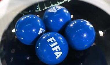 Жеребьевка плей-офф к ЧМ-2026. Соперник Украины. Смотреть онлайн LIVE