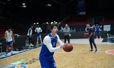 ВІДЕО. Гарна гра українців допомогла їх клубам здобути перемоги в Єврокубку