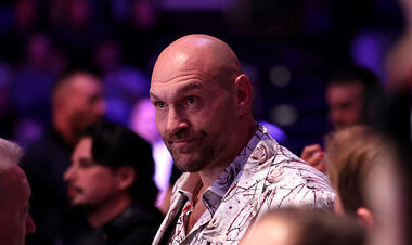 Fury said how Paul will beat Joshua. Ready to bet 1 million