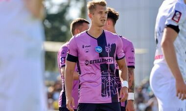 Аутсайдер УПЛ хочет оформить трансфер провального футболиста Динамо