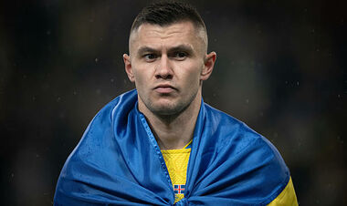 Турецький клуб повідомив про повернення футболіста збірної України