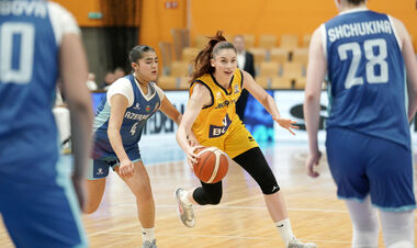 КОНОНУЧЕНКО: Я очень ждала своего дебюта, так что больше ни о чем не думала