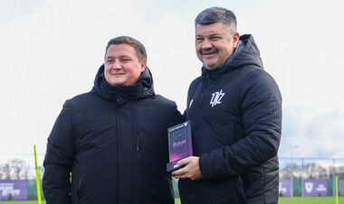 Виталий ПОНОМАРЕВ: «Если надежно в обороне, то и в атаке будут моменты»