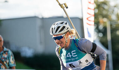 Потеря лидера: сборная Украины поедет на этап Кубка мира без Джимы