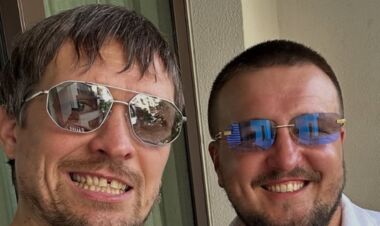 ФОТО. Красюк висловився про Усика після відмови від титулу WBO