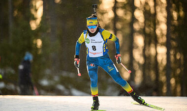 Без Джимы, но с сестрами. Названа заявка женской сборной Украины на этап КМ