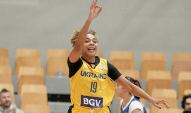 Игрок сборной Украины претендует на звание MVP первого окна квалификации