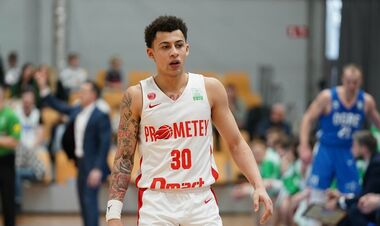 Экс-игрок Прометея: «Это лучшая команда, за которую я когда-нибудь играл»