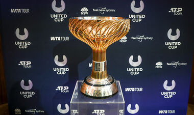 United Cup 2026. Результаты жеребьевки. Кто сыграет на командном турнире?