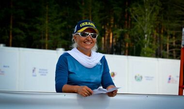 Тренер сборной Украины по биатлону рассказала, как составляла заявку на КМ