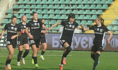 Без Шахтера. Определены полуфиналисты женского Кубка Украины