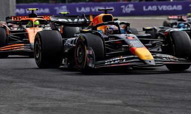 Ред Булл объяснил спад формы в Бразилии и Мексике. Команда не справилась