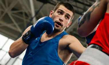 Bronze for Ukraine. Ilyusha lost in the semifinals of the World Boxing Cup