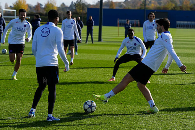 Луис Энрике меняет порядки внутри ПСЖ. Коснется ли Забарного?