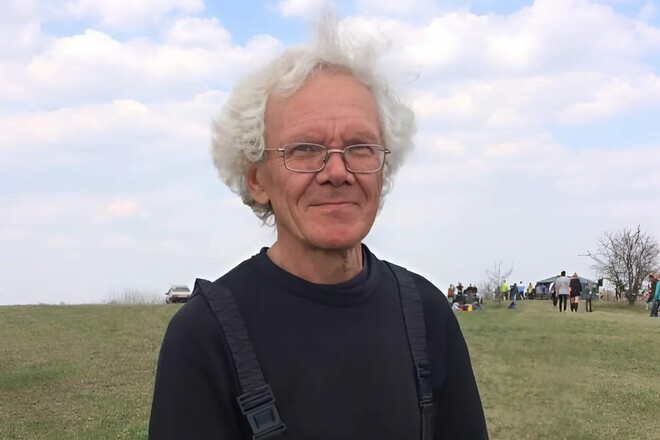 Склоним головы. Российская ракета убила 70-летнего мастера спорта