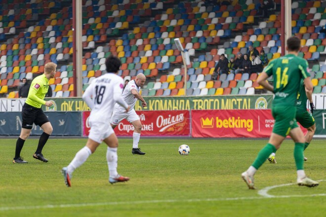 Шедевр Ракіцького, нічия Буковини і гольове шоу Лівого Берега