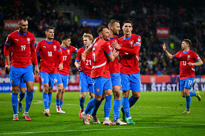 Європейська збірна покарала гравців після розгромної перемоги у відборі ЧС