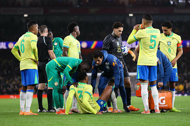 Лідер Арсенала може пропустити до двох місяців через травму