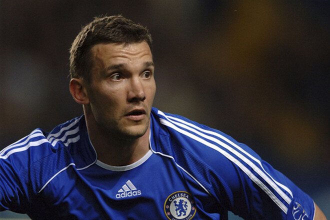 ФОТО. Шева вибухнув! Террі розповів про жорстку бійку Шевченка у Челсі